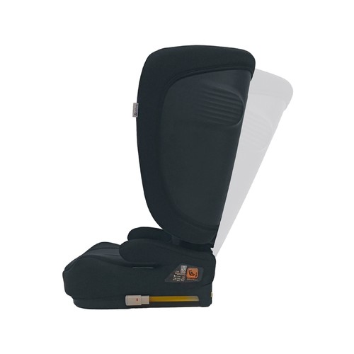 Elevador auto ASALVO Omniguard 100-150 cm, color gris.