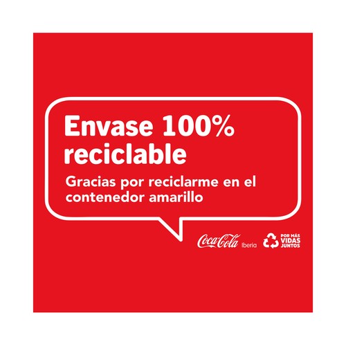 COCA COLA Original Refresco de cola pack 24 lata 33 cl.