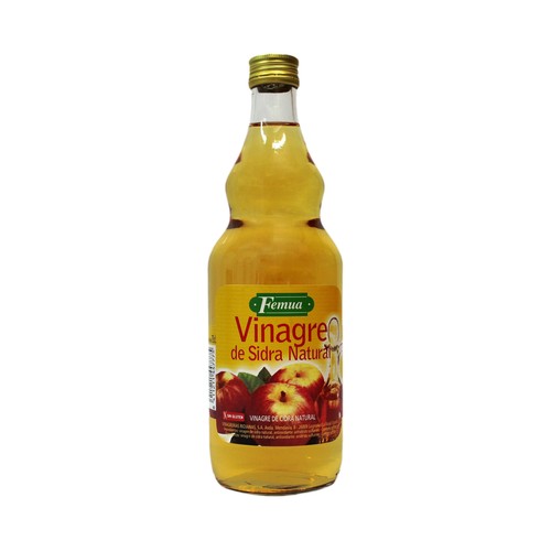 RIOJA VINA Vinagre de manzana botella de 750 ml.