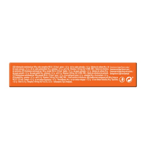 HALLS Caramelos de sabores surtidos sin azúcares añadidos 32 g.