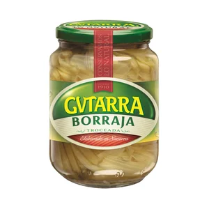 GVTARRA Borraja en tiras frasco de 400 g.