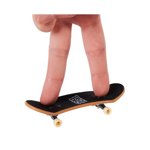 Pack de 4 Finger Skate TECH DECK, modelos surtidos, 