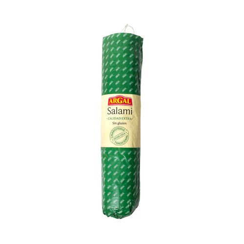 Salami de categoria extra ARGAL.