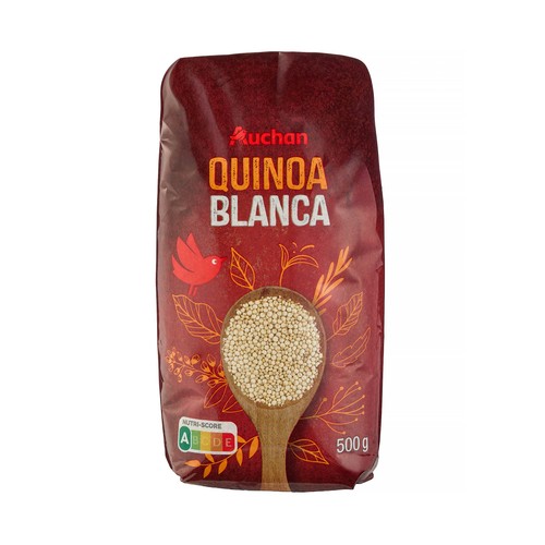 PRODUCTO ALCAMPO Quinoa blanca seca 500 g.