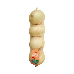 Imagen de ALCAMPO CULTIVAMOS LO BUENO Cebolla dulce  envase papel de 1 kg