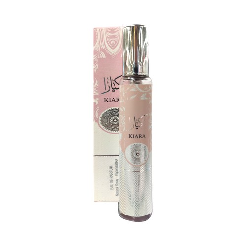 KARA Pink Eau de parfum (agua de perfume) árabe para mujer con vaporizador en spray 35 ml.