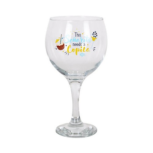 Copa combinado 64,5cl, SOLER.