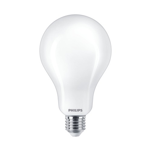 Bombilla Led E27, 23W=200W, luz neutra 4000K, 3452lm, PHILIPS.