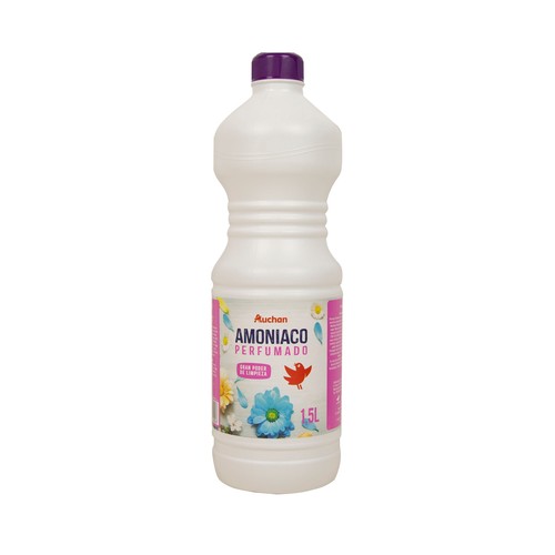 Amoniaco perfumado PRODUCTO ALCAMPO 1,5 l.