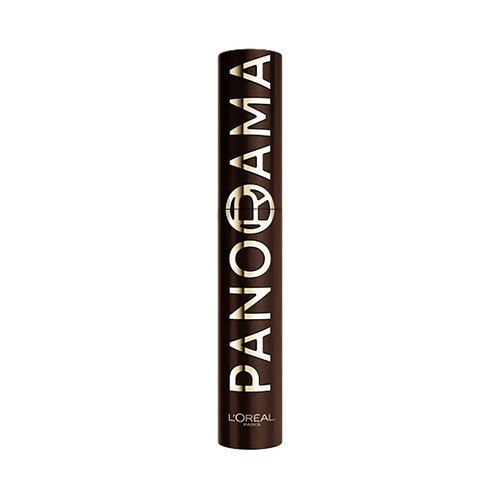 L´ORÉAL PARIS Panorama chromatic tono marrón Mascara pestañas efecto volumen y definición.