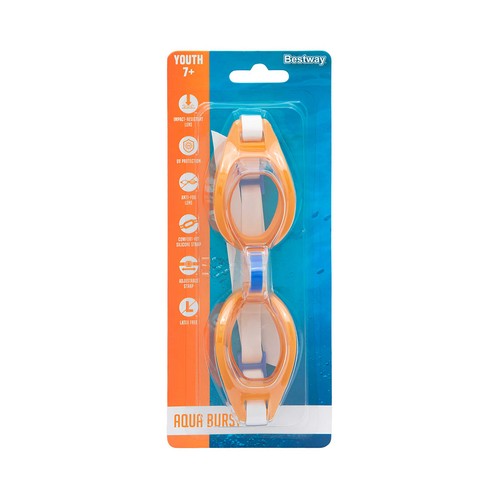 Gafas de natación Bestway® Aqua Burst Essential™ a partir de 7 años