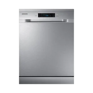 Lavavajillas SAMSUNG DW60M6050FS capacidad: 14 servicios, clasificación energética: E, 3ª bandeja, H: 84,5cm, A: 59,8cm, F: 60cm.