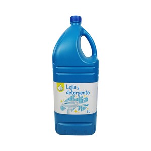Comprar Lejia con detergente azul la a en Supermercados MAS Online