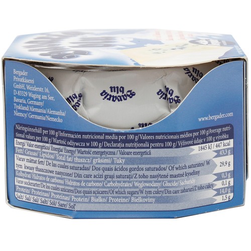BAVARIA BLU Queso azul BAVARIA BLUE 150 g.