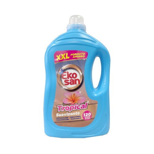 EKOSAN Suavizante tropical 2,6L