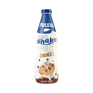 PULEVA Milk shake Batido de chocolate con sabor cookie 1 l.