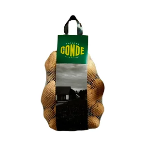 Patatas lavadas malla 3 kg.