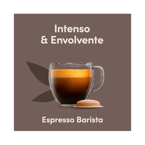 DOLCE GUSTO NEO Café cápsulas barista 12 uds. 96 g.