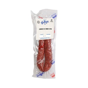 CARNICAS GÁLLEGO Longaniza extra de Aragón