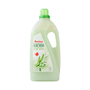 PRODUCTO ALCAMPO Detergente líquido con aloe vera 55 ds. 3 l.