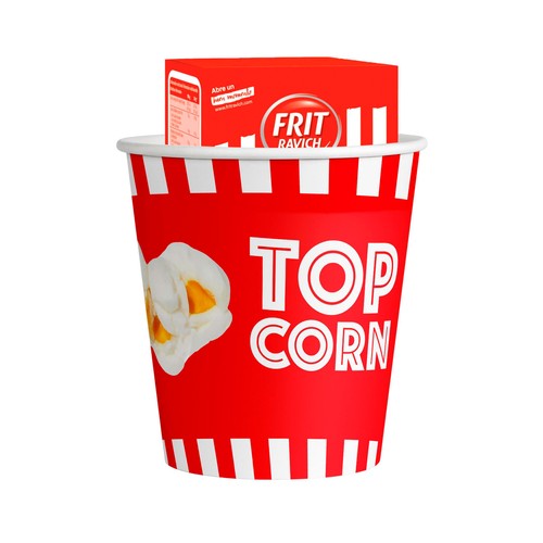 FRIT RAVICH Palomitas 2 uds x 270 gr