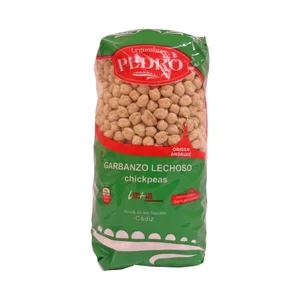 PEDRO Garbanzo lechoso PEDRO paquete de 1 kilogramo