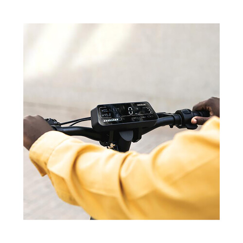 Patinete eléctrico CECOTEC Bongo Z2 Off Road, 500W, vel max 25km/h, ruedas 10,5”, autonomía hasta 50Km.