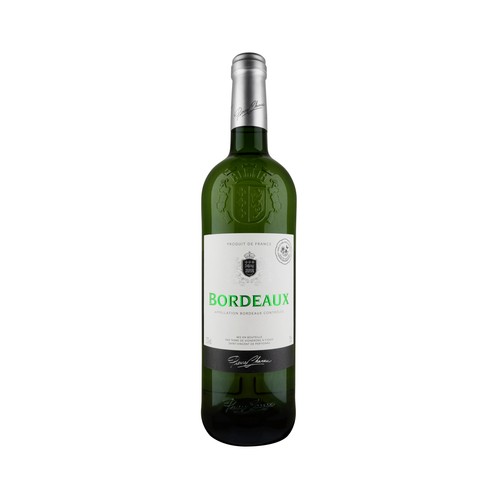 PIERRE CHANAU BORDEAUX Vino blanco de Francia PIERRE CHANAU Bordeaux botella de 75 cl.