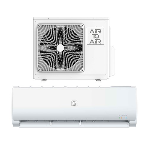 Aire acondicionado con bomba de calor AIR TO AIR ALC35TC, Inverter, 2.752 frig/h, 2924 cal/h. A++/A++, gas R32.