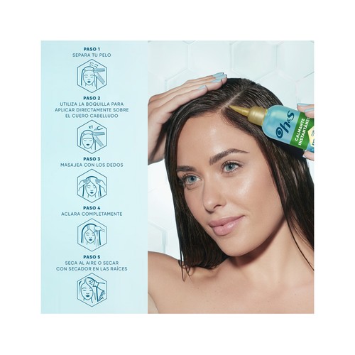 H&S Derma xpro Bálsamo capilar calmante, con aclarado, para cabellos secos y/o  con picores 145 ml