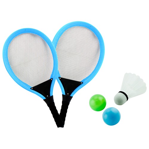 Conjunto de tenis con red, ONE TWO FUN ALCAMPO.