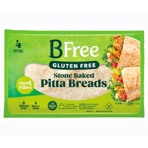 Pan de pita sin gluten 220 g