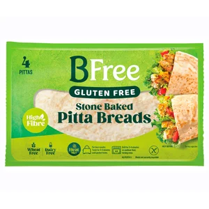 BFREE Pan de pita sin gluten 220 g