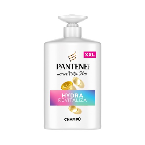 PANTENE Pro-v hydra revitaliza Champú hidratante para cabellos secos 1 l