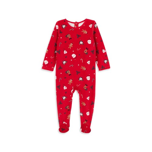 Pijama navideño para bebé INEXTENSO, talla 92.