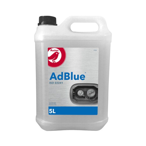 Tratamiento AdBlue para motores diésel, 5 litros, PRODUCTO ALCAMPO.