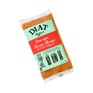 DIAT RADISSON Azúcar moreno de caña integral 500 g.