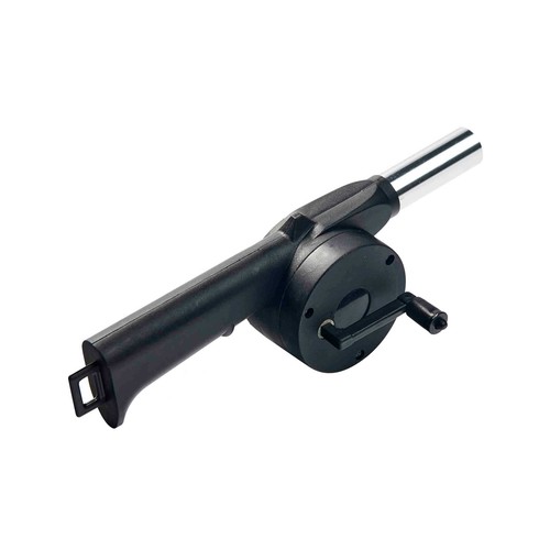 Ventilador Manual Barbacoas GARDENSTAR 26 Cm.