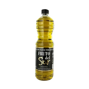 FRUTO DEL SUR Aceite de oliva virgen extra botella de 1 l.