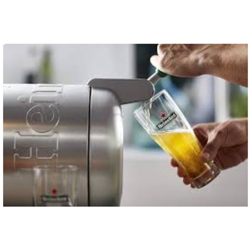 HEINEKEN Cerveza Torp Barril de 2 l.