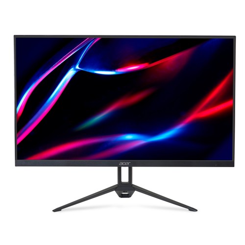 Monitor Gaming ACER Nitro  KG273G0BMIX, 27", TFT FHD IPS, 120Hz, color negro.
