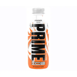 PRIME Bebida isotónica ice orange 500 ml.