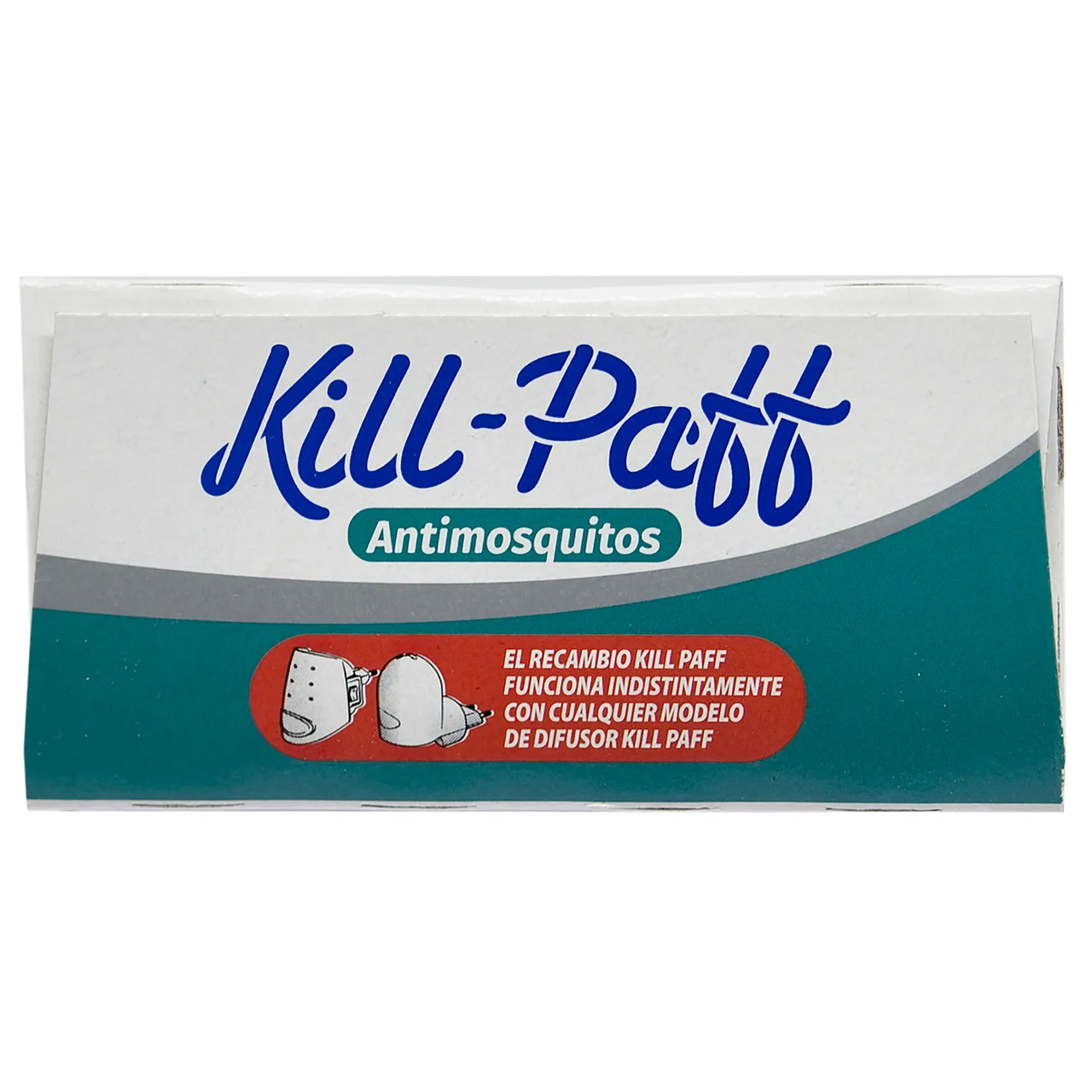 Recambios insecticida antimosquitos más difusor 3 x 33 ml