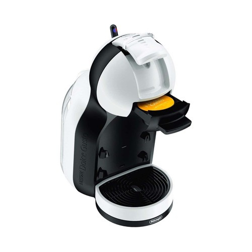 Cafetera de cápsulas DOLCE GUSTO Mini Me De"Longhi EDG305.WB blanca. automática.