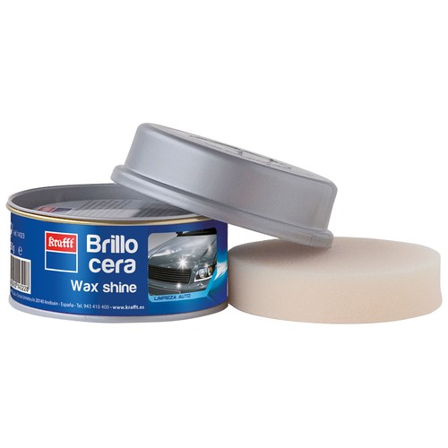 Cera en pasta efecto brillo, 250gr, KRAFFT.