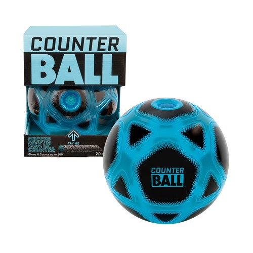 Balón de deporte Counter Ball +6 Años, FAMOSA