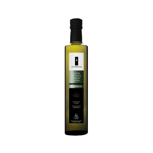 LA BOELLA Aceite de oliva Virgen Extra botella 500 cl.