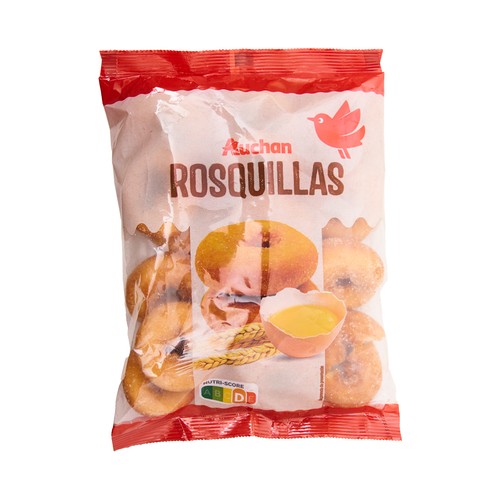 PRODUCTO ALCAMPO Rosquillas dulces 300gr