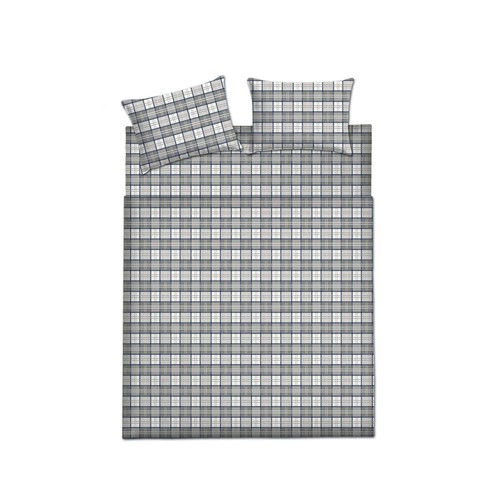 Juego de sábanas de coralina para cama de 150 cm, SADAQAT.