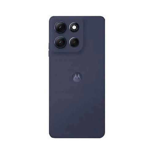 Smartphone Motorola G86 POWER, 512GB + 8GB Ram, pantalla AMOLED 16,9cm (6,67"), color azul oscuro.